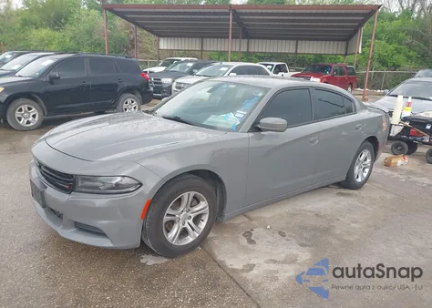 2019 Dodge Charger Sxt z USA, uszkodzony, nr VIN 2C3CDXBG3KH707567